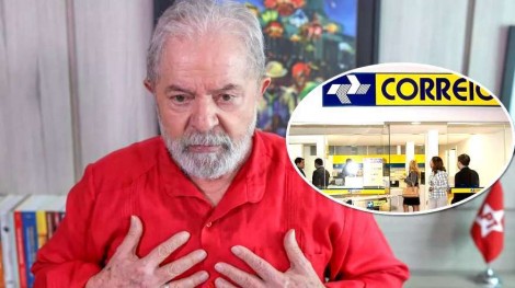 Destruído pelo PT, Correios aguardam aporte de R$ 6 bilhões para pagar salários e prevê 15 mil demissões