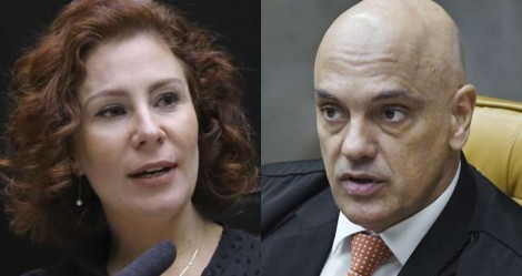 Advogado de Zambelli diz que Moraes 'apresenta indícios de psicopatia e obsessão pela deputada'