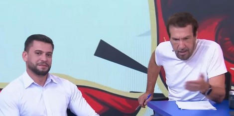 Um dos políticos mais influentes do Brasil, Rony Gabriel dá show no Pânico (veja o vídeo)