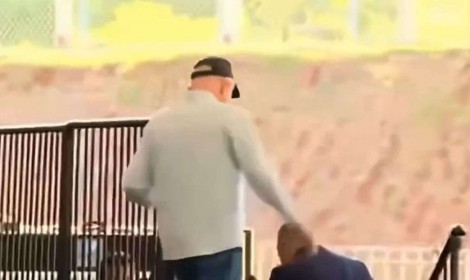 Em meio às denúncias de corrupção, Lula perde o controle e furioso abandona cerimônia (veja o vídeo)