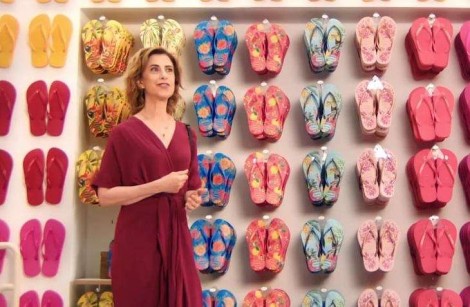 Havaianas tem perda milionária e mantém vergonhoso silêncio