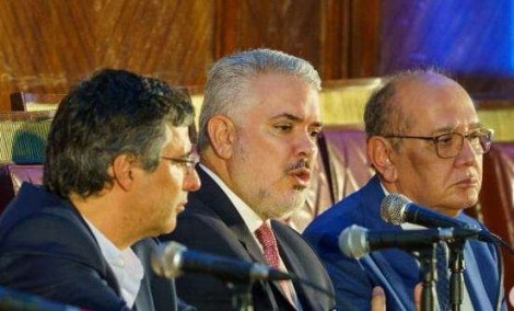 Banqueiro apontado pela esquerda como “fonte” de Malu Gaspar tem estreita ligação com Gilmar