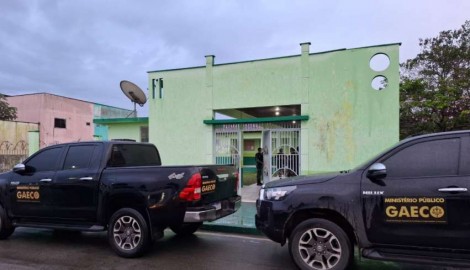 Vereador preso assume a Prefeitura de cidade no interior do Maranhão