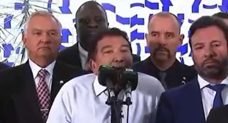 Moraes é desafiado e agora resta saber se ele tem coragem (veja o vídeo)