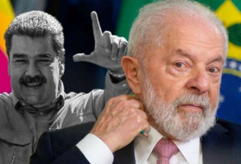 URGENTE: Lula se une a outros países e lança nota bizarra