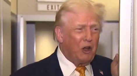 Trump sobe o tom contra outro país da América do Sul (veja o vídeo)