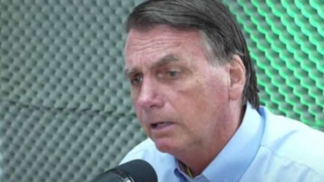 'Já se passaram mais de dez horas desde a queda de Bolsonaro'
