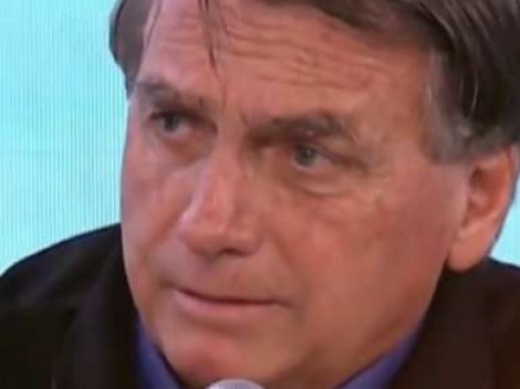 Agora, somente uma pessoa pode salvar Bolsonaro...