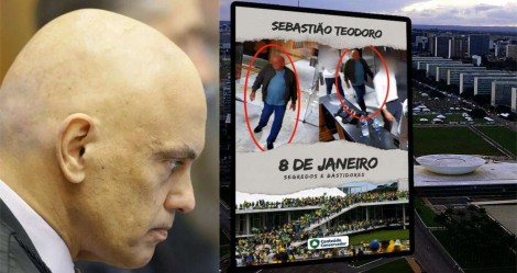 Na véspera de "8/1", loja lança promoção relâmpago de R$9,90 em conteúdo temido pelo "sistema"