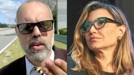 Alan dos Santos perde a paciência ao vivo: “Todo mundo sabe que a Janja é uma vagab...” (veja o vídeo)