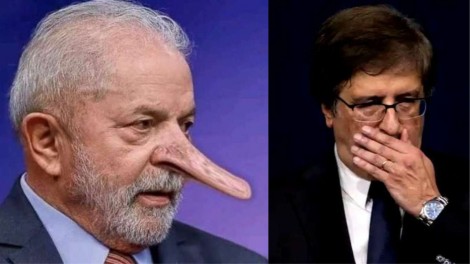 Gonet manda arquivar mais uma “mentira” de Lula