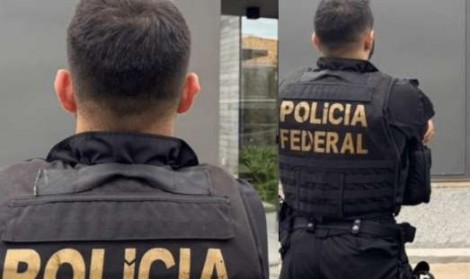 URGENTE: PF faz buscas em apartamento de deputado de esquerda