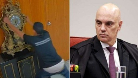 Moraes dá 48h ao mais polêmico condenado pelo 8/1