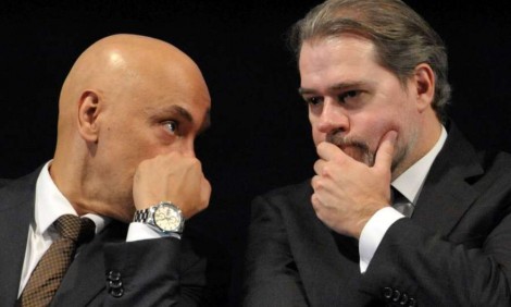 URGENTE: Toffoli escolhe a dedo os peritos da PF que vão investigar provas do Banco Master