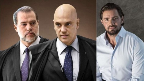 O Supremo Lawfare e as ligações dos ministros e seus familiares com o Banco Master