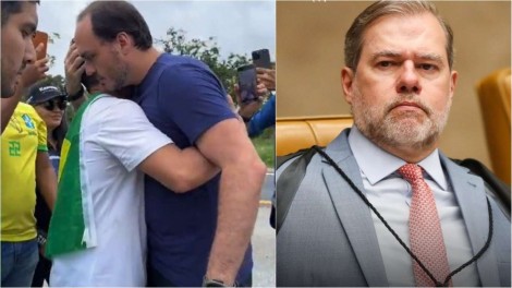 AO VIVO: União por Bolsonaro / Toffoli e os milhões no paraíso fiscal (veja o vídeo)