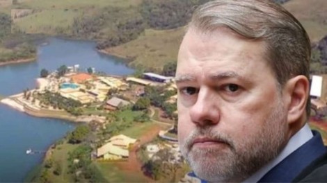 “Resort do Toffoli” tem máquina de apostas, jogo de cartas ilegal... Um “cassino”