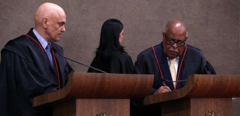 O corajoso desafio contra o ministro Alexandre de Moraes