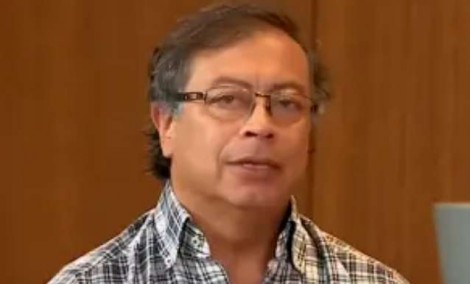 Presidente socialista da Colômbia faz declaração absurda sobre Jesus