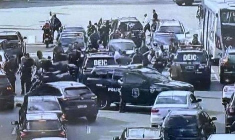 URGENTE: Tiroteio em plena Faria Lima tem vítima fatal e paralisa tudo