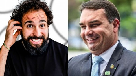 “Meu Amigo Flávio”: quando o humor atravessa bolhas e vira fenômeno político (veja o vídeo)