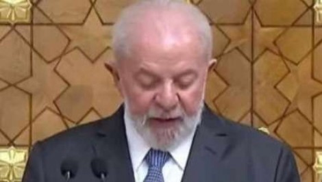 AO VIVO: Lula em ‘guerra’ contra os evangélicos (veja o vídeo)