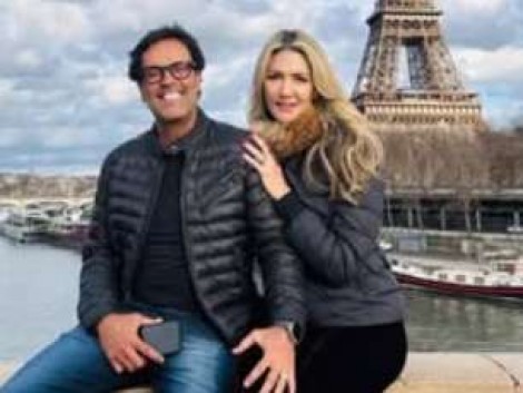 Viúva de influenciador Henrique Maderite compartilha última “pegadinha” dele antes da morte