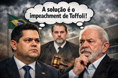 Impeachment de Toffoli pode destravar impasse entre Lula e Alcolumbre (veja o vídeo)