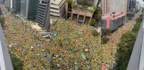 Está marcado! Grande ato “Fora Lula, Moraes e Toffoli” vai acontecer na Paulista