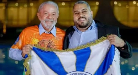 URGENTE: Presidente de escola que homenageou Lula responde na Justiça por morte de menina de 11 anos