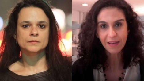 Janaína adverte sobre os riscos de uma eventual prisão da jornalista Malu Gaspar