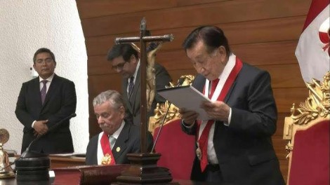 Ex-magistrado da Suprema Corte assume a presidência em importante país da América do Sul