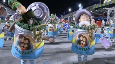 Renomado ator da Globo reage de forma forte ao desfile que atacou conservadores e evangélicos