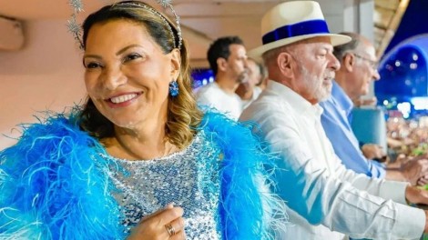 O governo financiou e organizou a propaganda eleitoral feita pela escola rebaixada