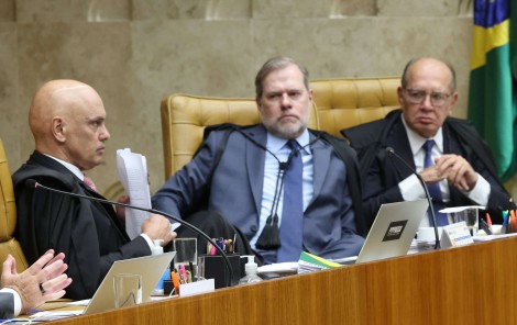 A quem apelar quando o próprio STF produz as nulidades e os ministros agem como um time, o “STF Futebol Clube”