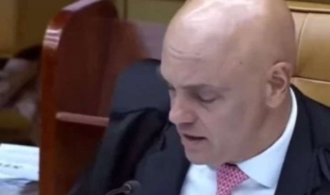 Moraes surpreende e arquiva ação contra um de seus maiores algozes