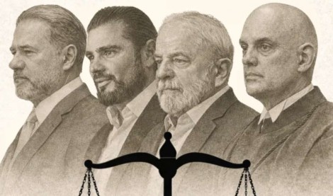 As orgias de Vorcaro e bizarrices que o "sistema" quer esconder finalmente são reveladas