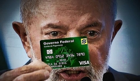 Lula Card, o céu é o limite: R$ 1,4 bilhão em gastos