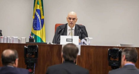 A decisão de Xandão em relação a prisão domiciliar de Bolsonaro