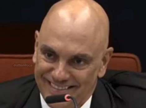 A brincadeira assustadora de Moraes durante o julgamento do Caso Marielle
