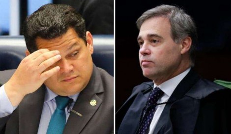 Alcolumbre vai frustrar o governo na questão envolvendo o “filho do rapaz”