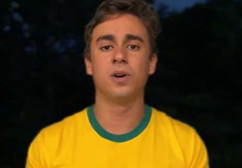 Nikolas faz a última convocação para a manifestação de amanhã