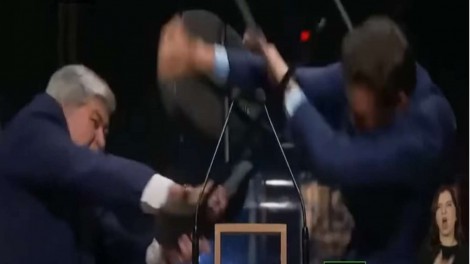 Datena e Marçal surpreendem e fazem acordo