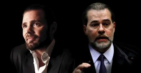 Toffoli não pode votar em decisão que mandou prender Vorcaro