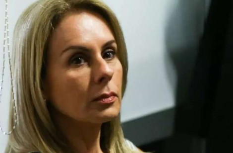 URGENTE: Viviane Barci quebra o silêncio