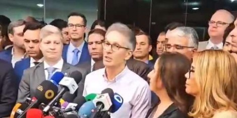 Movimentação intensa no Congresso em busca do impeachment de Moraes (veja o vídeo)