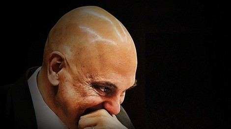 O carcereiro desafia os EUA