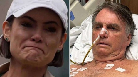 Quadro de Bolsonaro na UTI continua grave e Moraes põe 2 policiais na porta
