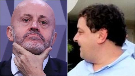 Vaza informação espantosa envolvendo amiga de Lulinha que era o "elo" com Careca do INSS
