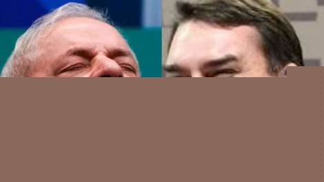 URGENTE: Flávio atropela Lula em nova pesquisa com eleitores do ES